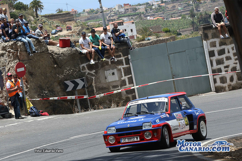 Subida de Arucas 2018