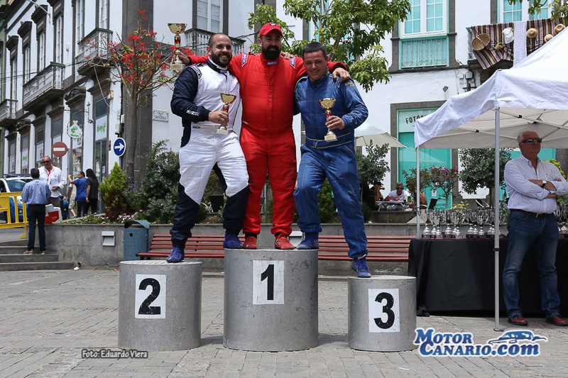 Subida de Arucas 2018