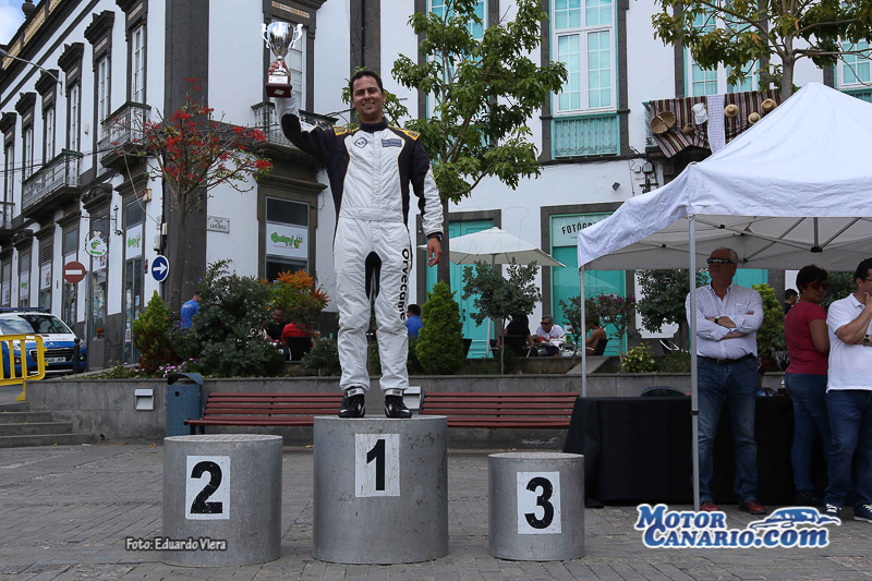 Subida de Arucas 2018
