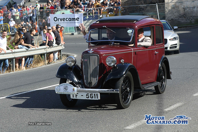 Subida de Arucas 2018