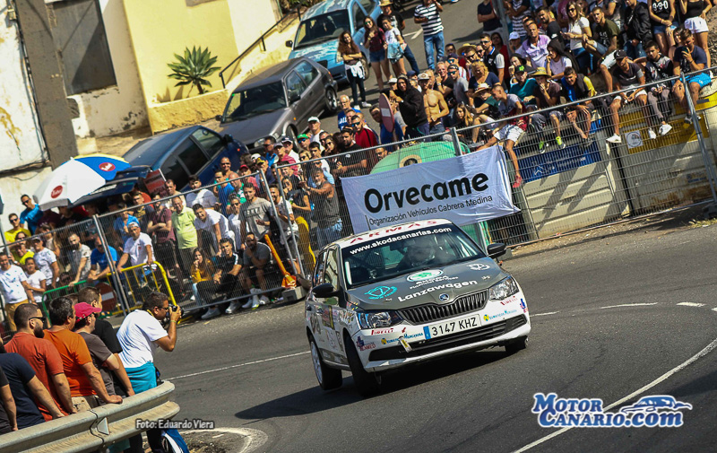 Subida de Arucas 2018