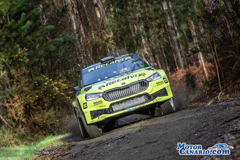 Rally Terra da Auga 2023