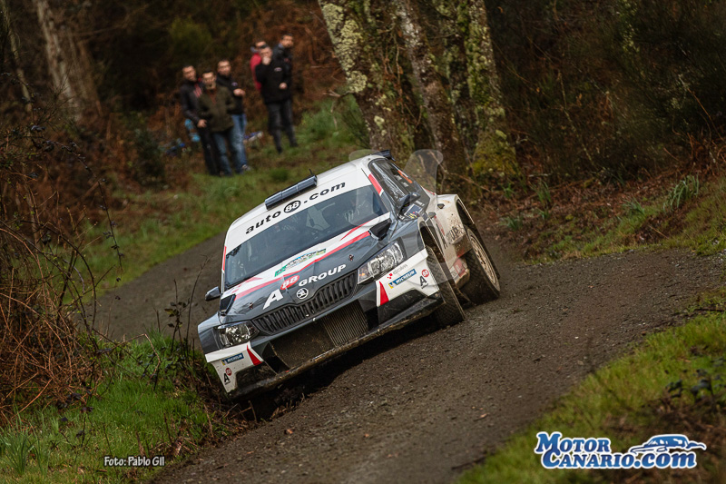 Rally Terra da Auga 2023