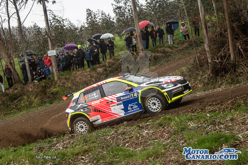 Rally Terra da Auga 2023