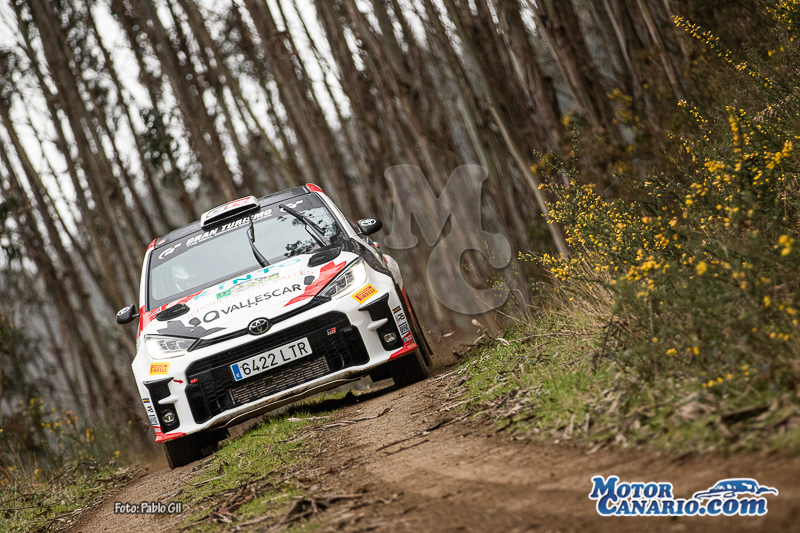 Rally Terra da Auga 2023