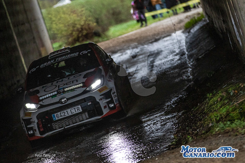 Rally Terra da Auga 2023