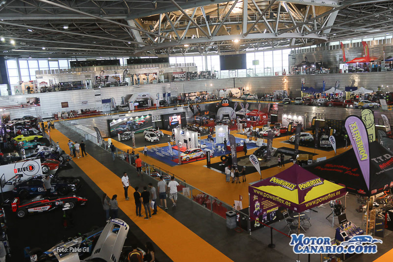 AutoRacing Madrid 2018