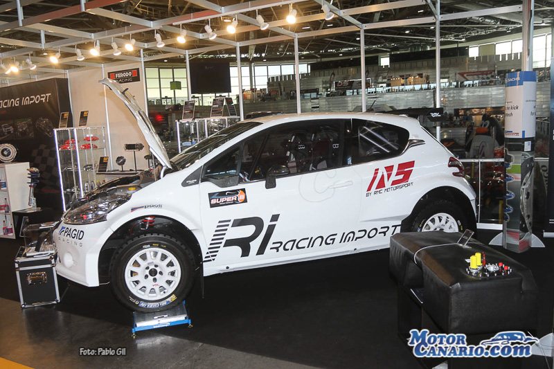 AutoRacing Madrid 2018