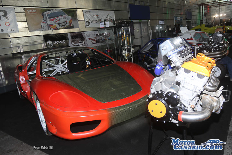 AutoRacing Madrid 2018