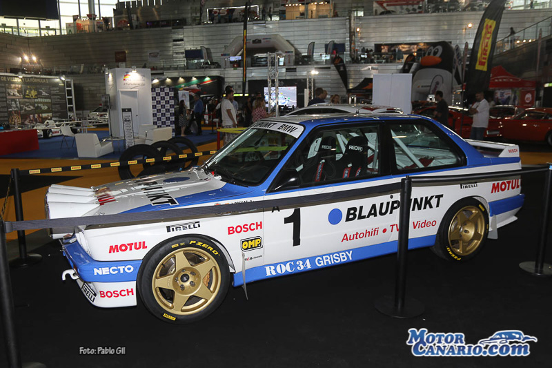 AutoRacing Madrid 2018