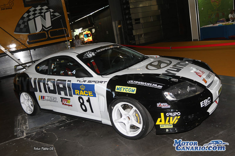 AutoRacing Madrid 2018