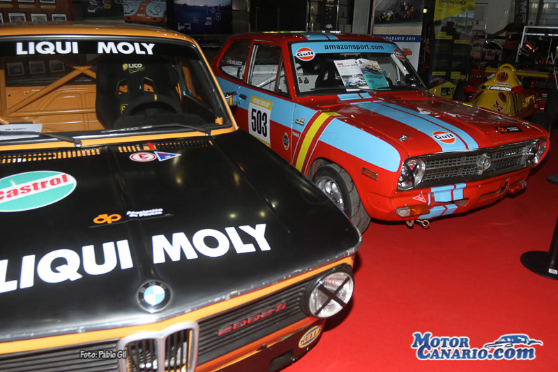 AutoRacing Madrid 2018