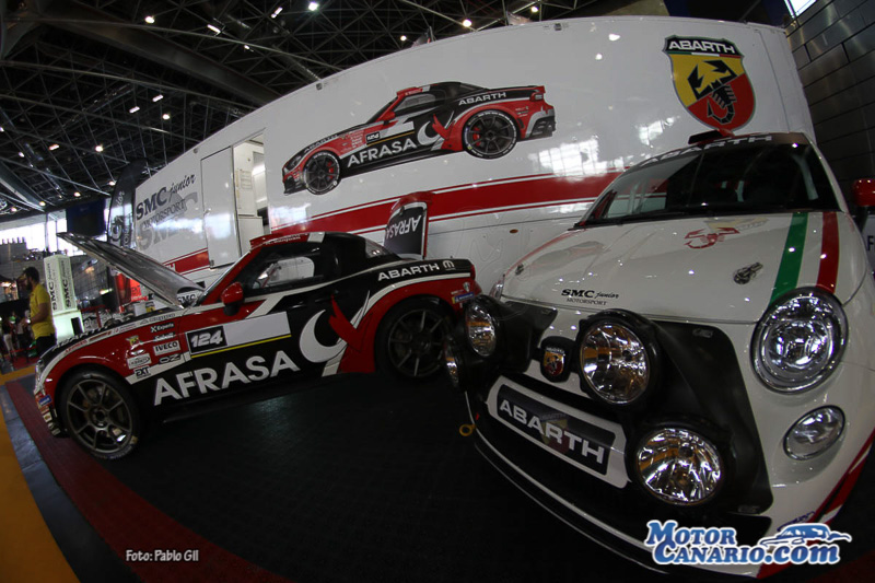 AutoRacing Madrid 2018