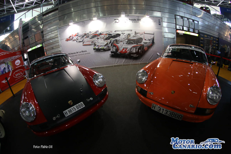 AutoRacing Madrid 2018
