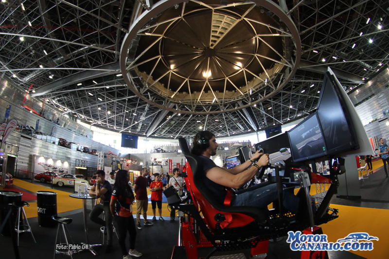 AutoRacing Madrid 2018