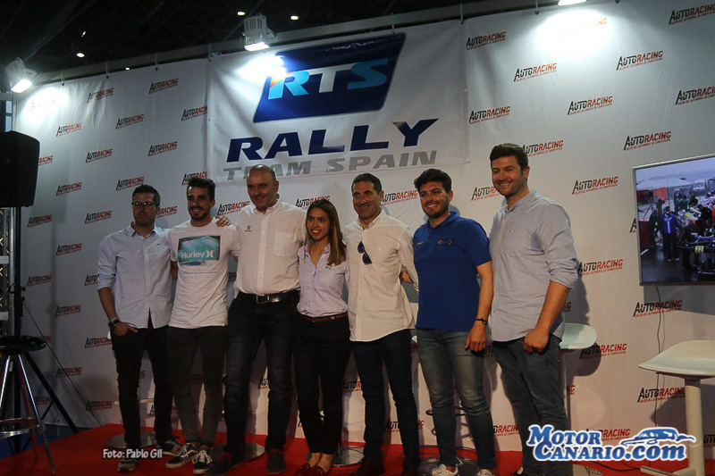 AutoRacing Madrid 2018