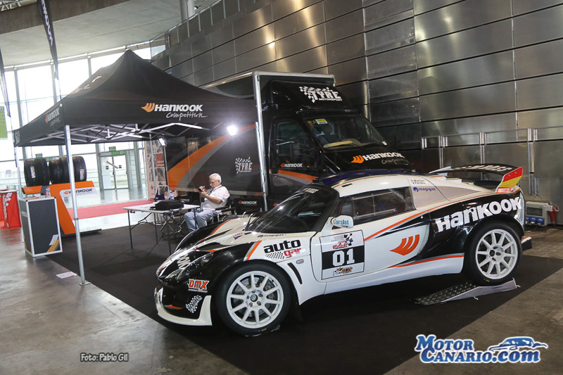 AutoRacing Madrid 2018