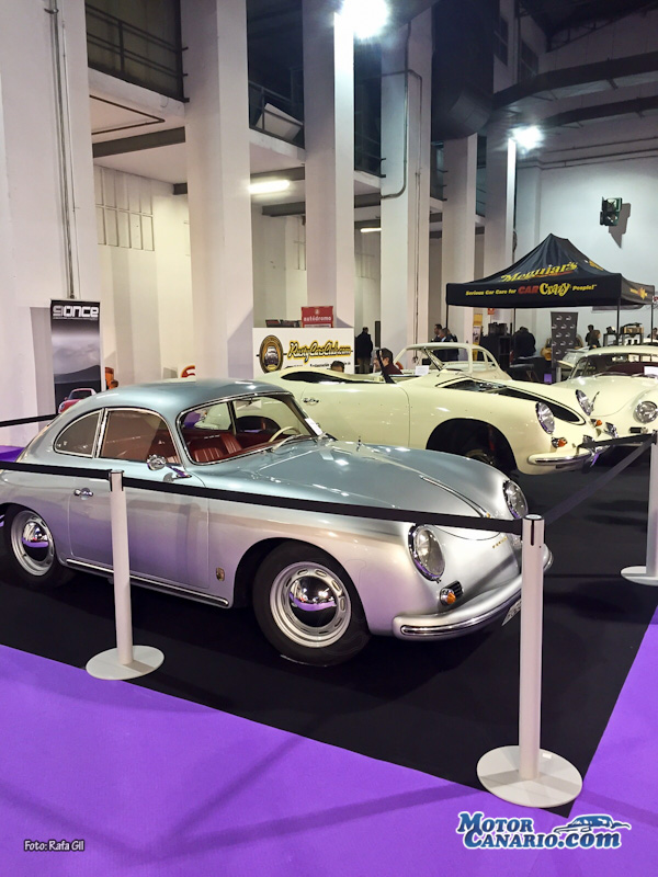 Sal�n Auto Retro Barcelona 2015