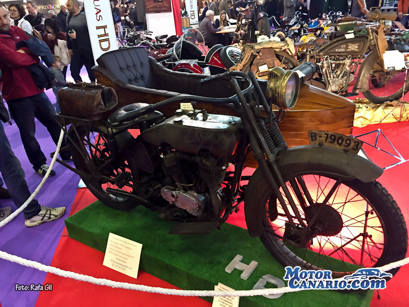 Sal�n Auto Retro Barcelona 2015