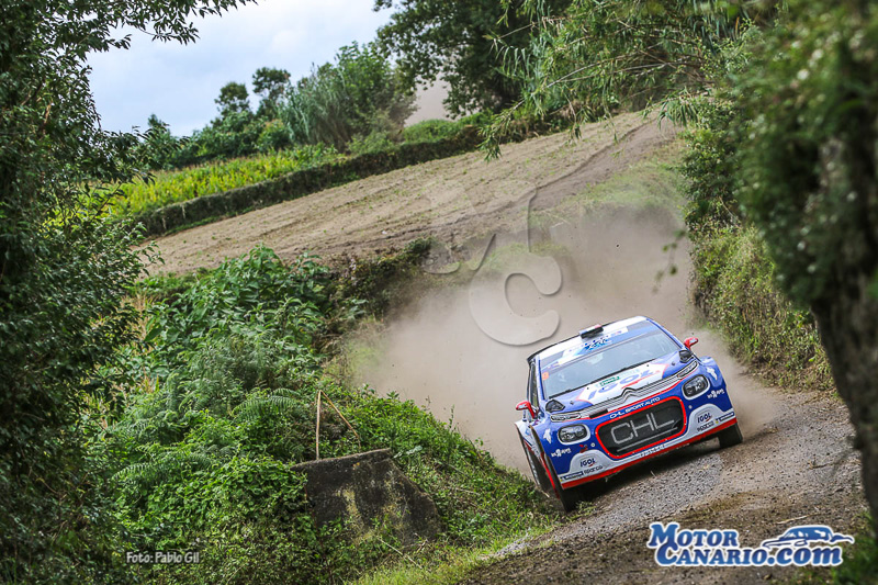 55� Rallye de Azores 2021