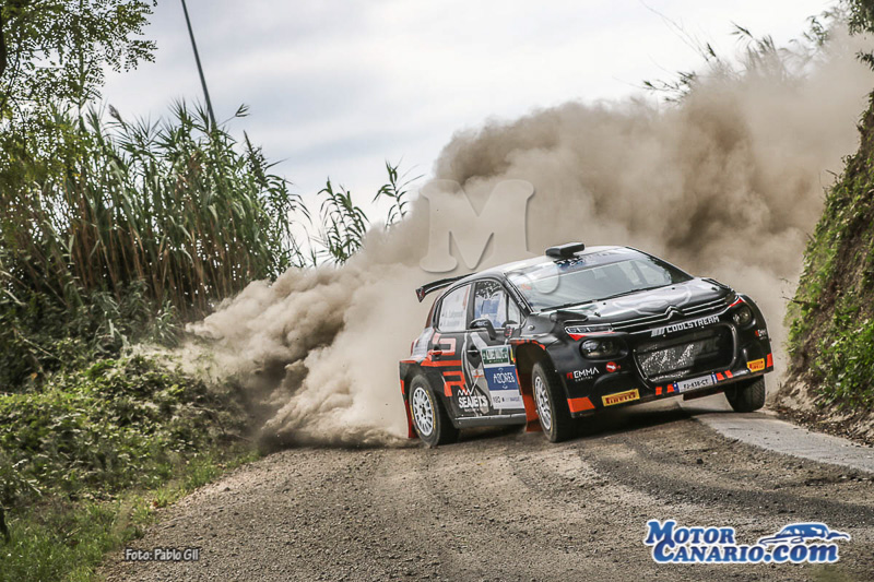 55� Rallye de Azores 2021