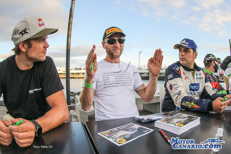 55� Rallye de Azores 2021