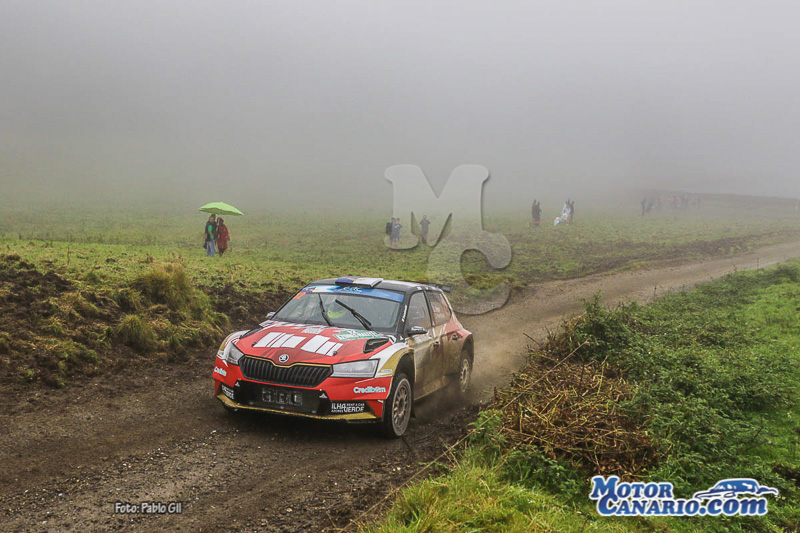 55� Rallye de Azores 2021