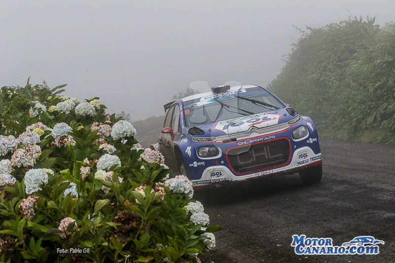 55� Rallye de Azores 2021
