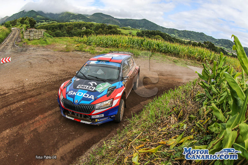 55� Rallye de Azores 2021