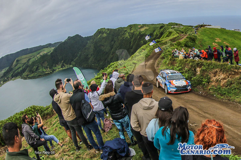 55� Rallye de Azores 2021