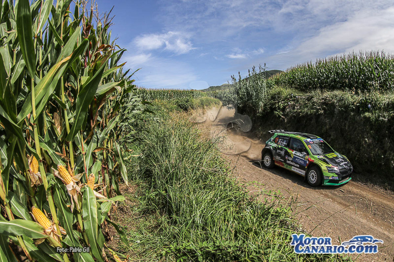 55� Rallye de Azores 2021