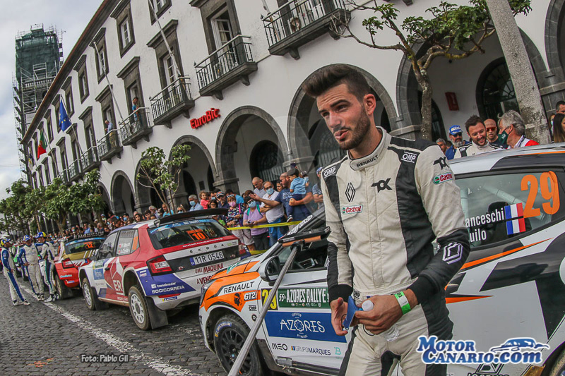 55� Rallye de Azores 2021