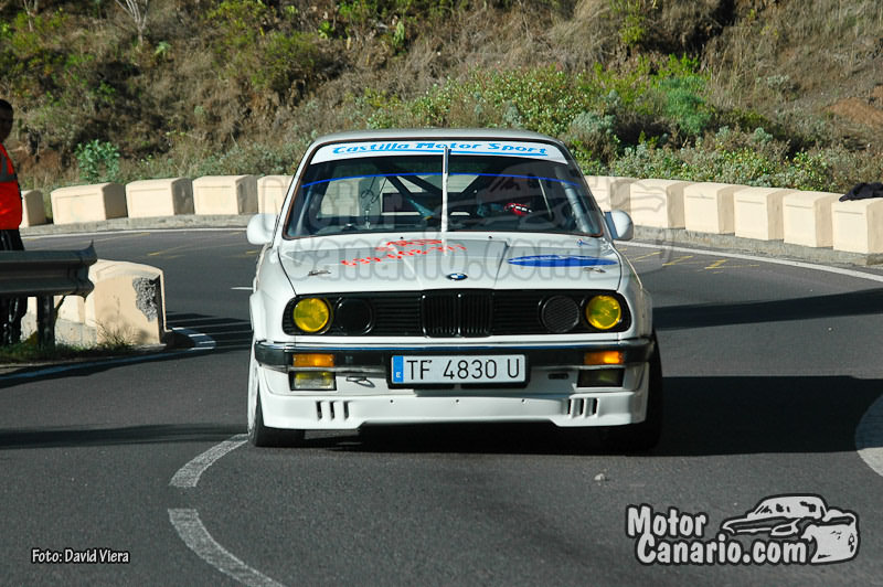 I Subida Ciudad de Santa Cruz 