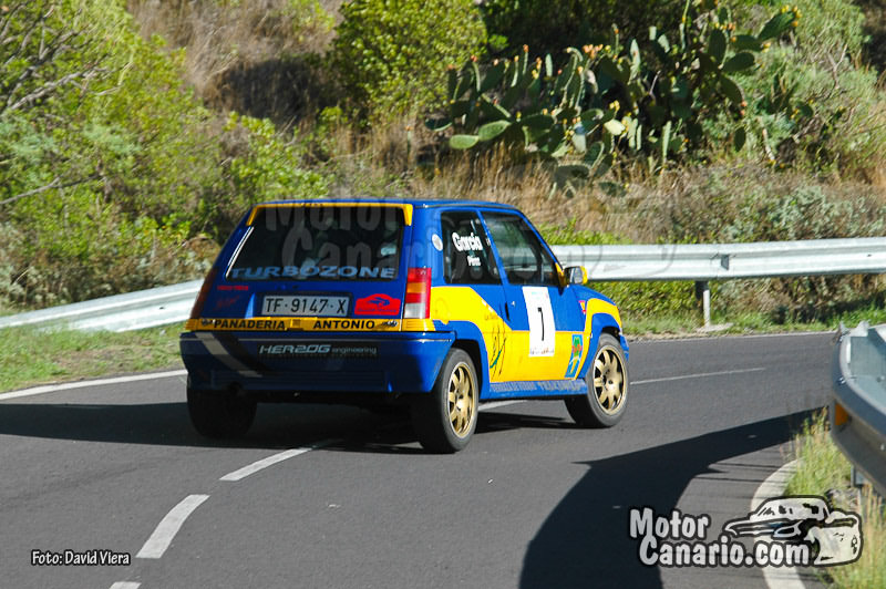 I Subida Ciudad de Santa Cruz 