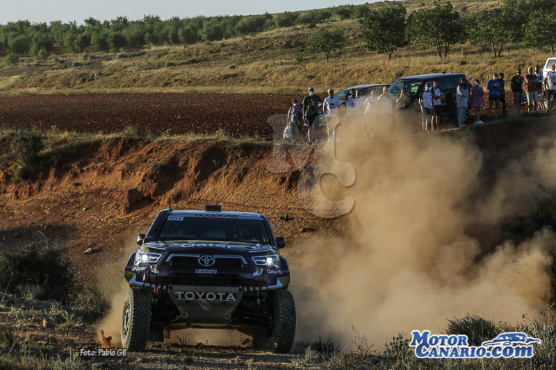 Baja Espa�a Arag�n 2021