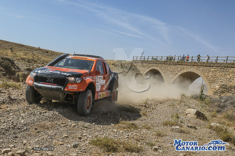 Baja Espa�a Arag�n 2021