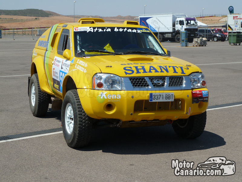 Baja Espa�a Arag�n 2012