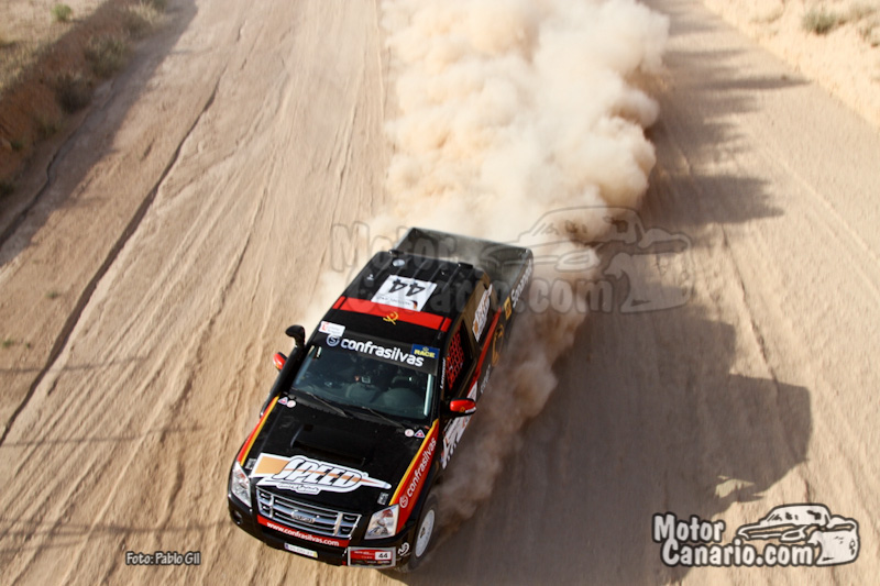 Baja Espa�a Arag�n 2012