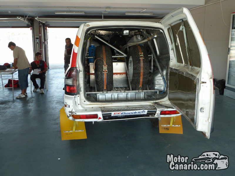 Baja Espa�a Arag�n 2012