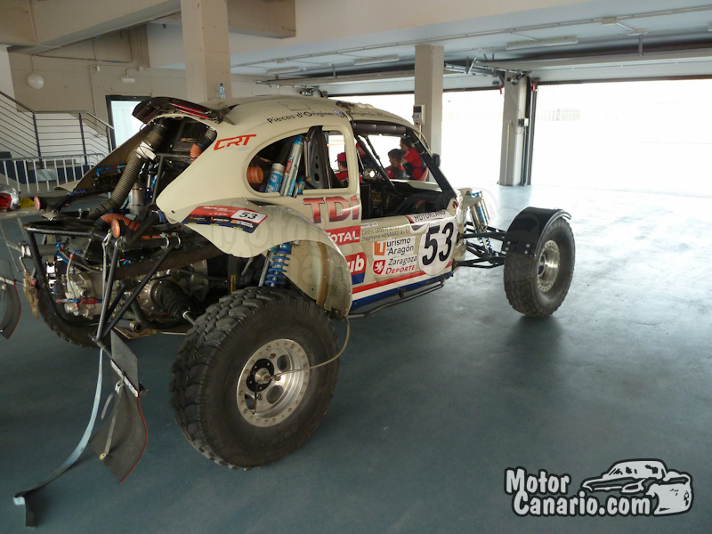 Baja Espa�a Arag�n 2012