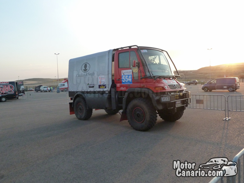 Baja Espa�a Arag�n 2012