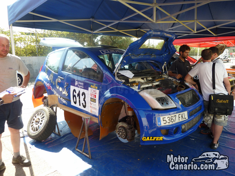 Baja Espa�a Arag�n 2012