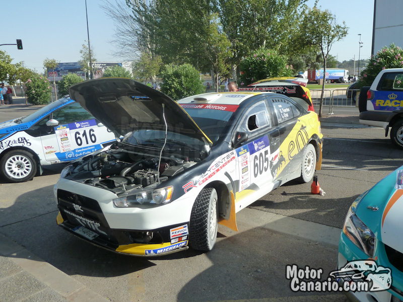 Baja Espa�a Arag�n 2012