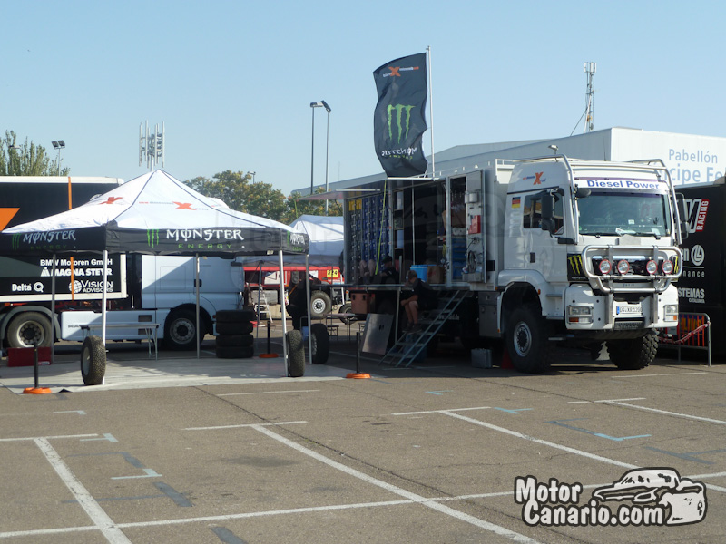 Baja Espa�a Arag�n 2012