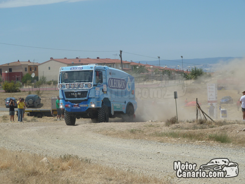 Baja Espa�a Arag�n 2012