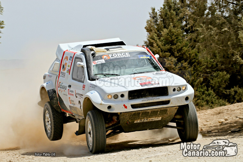 Baja Espa�a Arag�n 2012