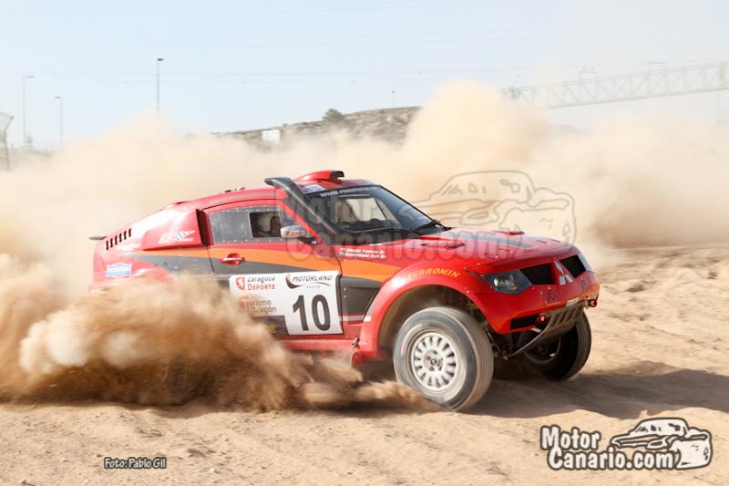 Baja Espa�a Arag�n 2012