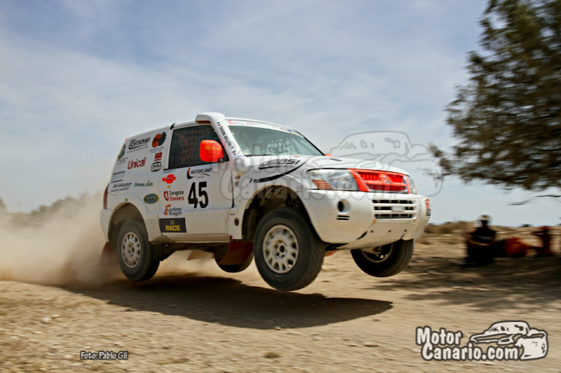 Baja Espa�a Arag�n 2012