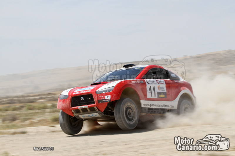 Baja Espa�a Arag�n 2012