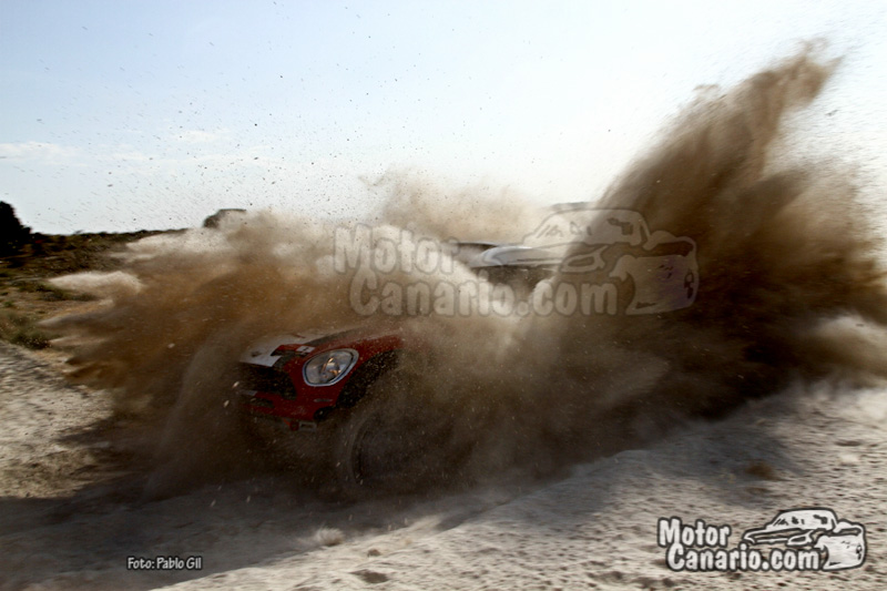 Baja Espa�a Arag�n 2012